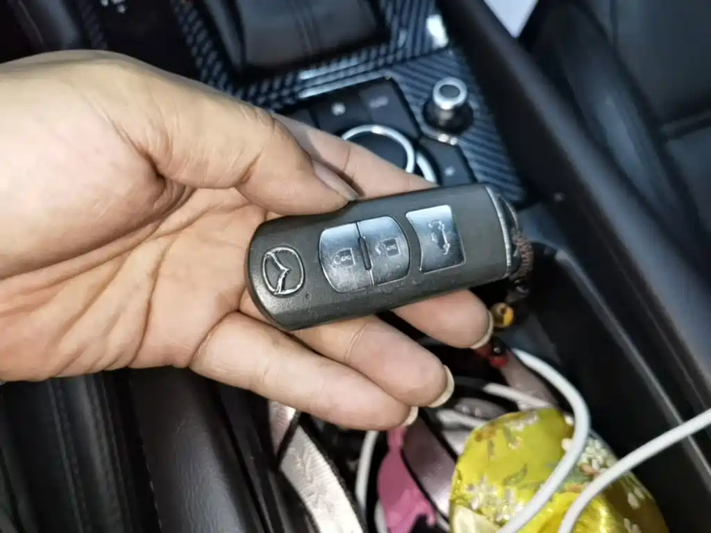 Mazda Atenza — миниатюра 9