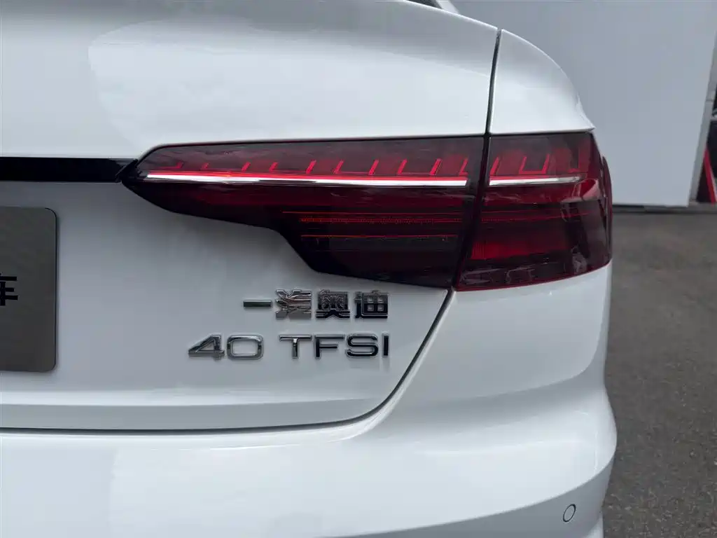 Audi A4L — фотографии объявления, Фото 18
