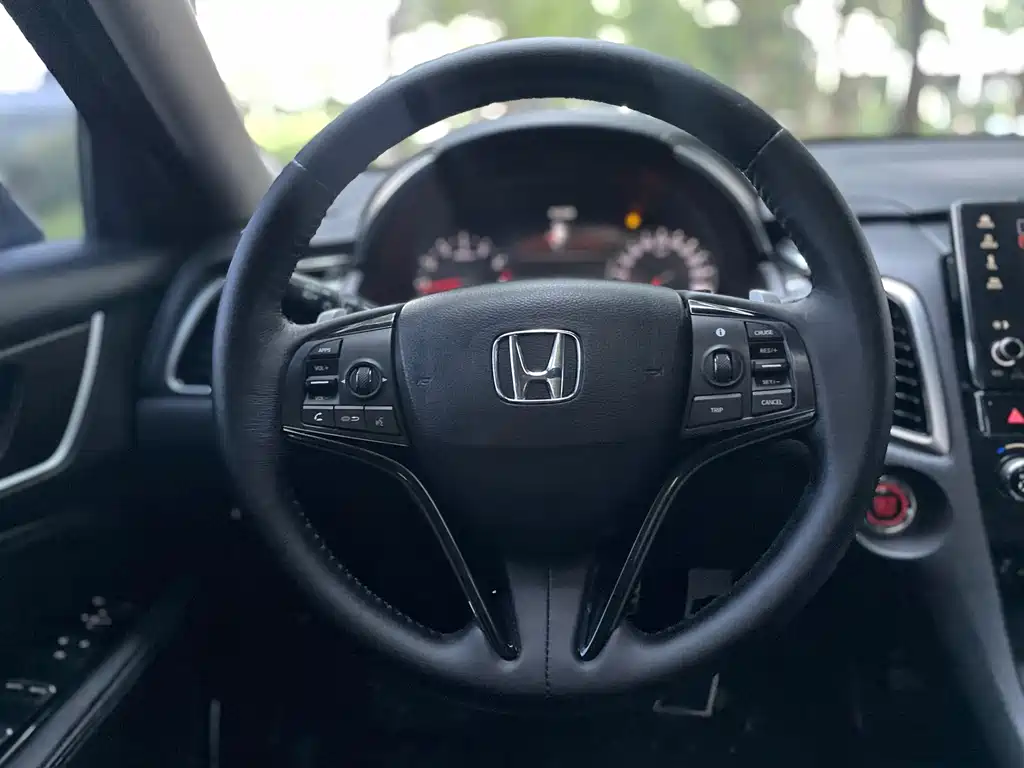 Honda Avancier — миниатюра 13