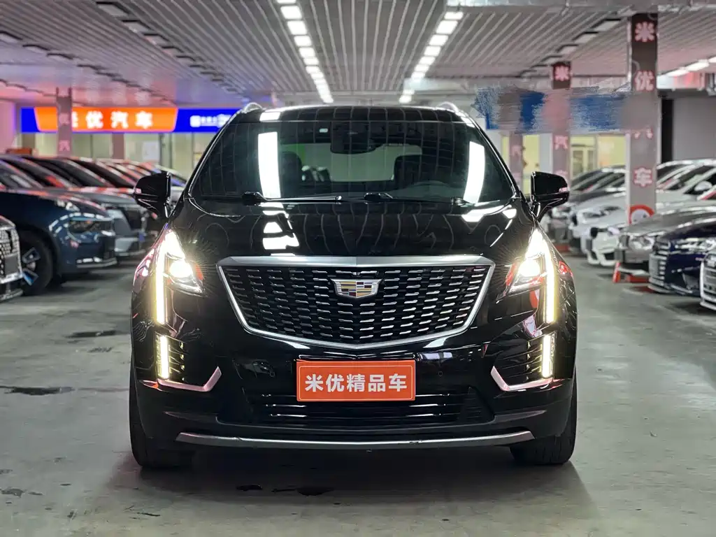 Cadillac XT5 — фотографии объявления, Фото 3