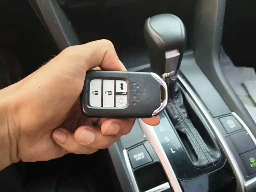 Honda Civic — миниатюра 13