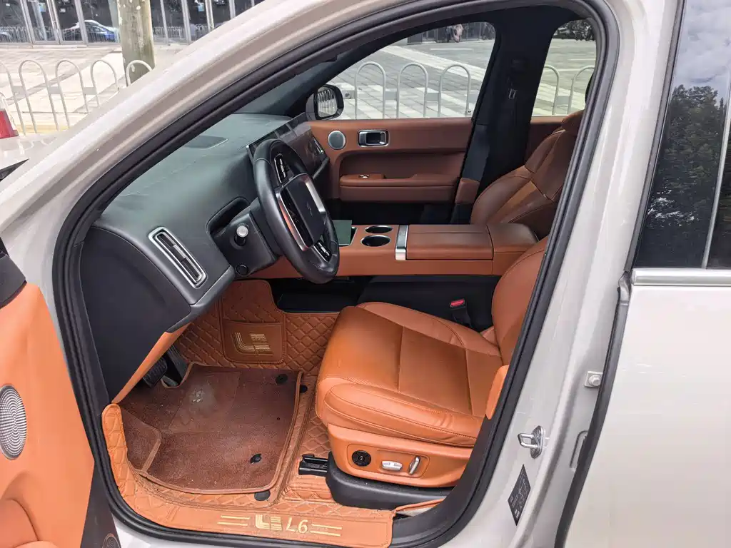 Li Auto Li L6 — миниатюра 4