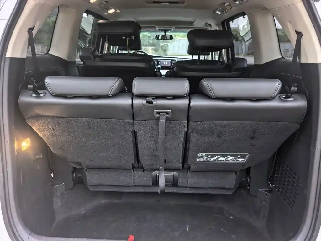 Honda Odyssey — миниатюра 16