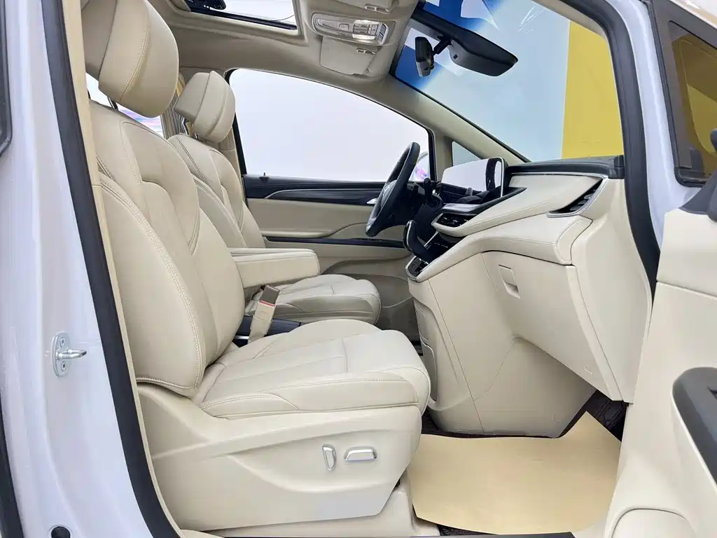 Buick GL8 — миниатюра 25