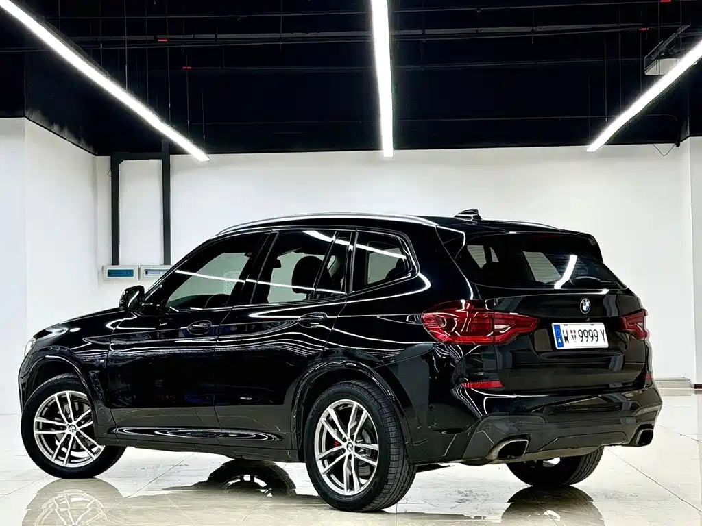 BMW X3 — миниатюра 12