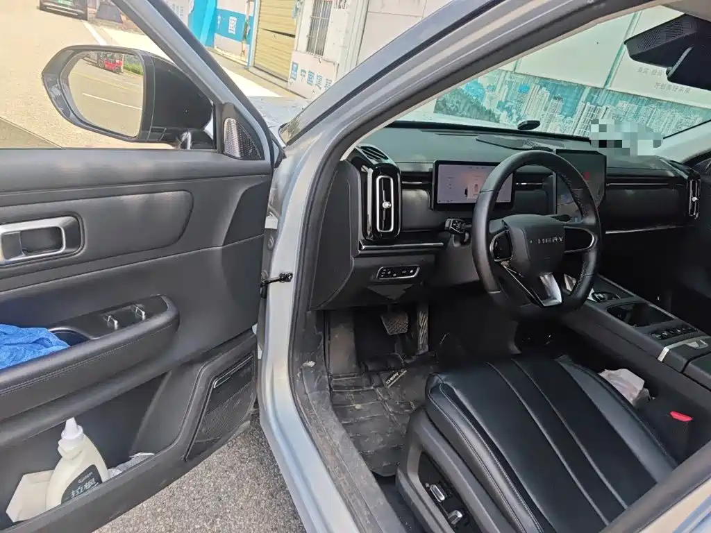 Chery C-DM — миниатюра 12