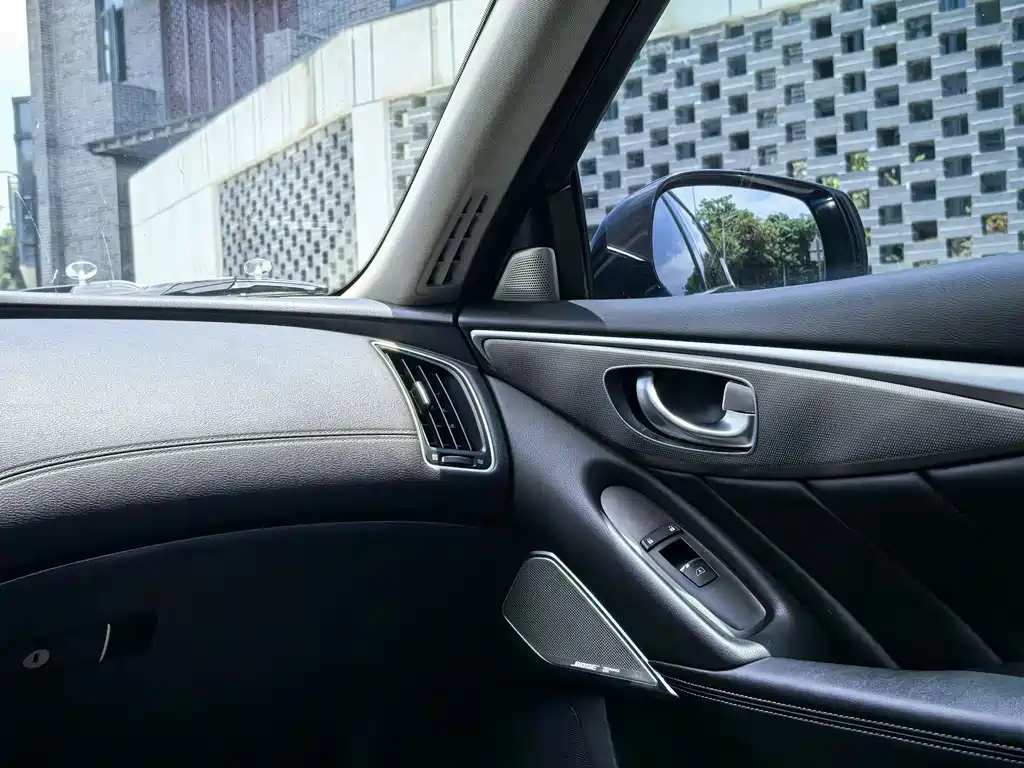 Infiniti Q50L 2.0T Elite Sport Edition China VI, фото 31