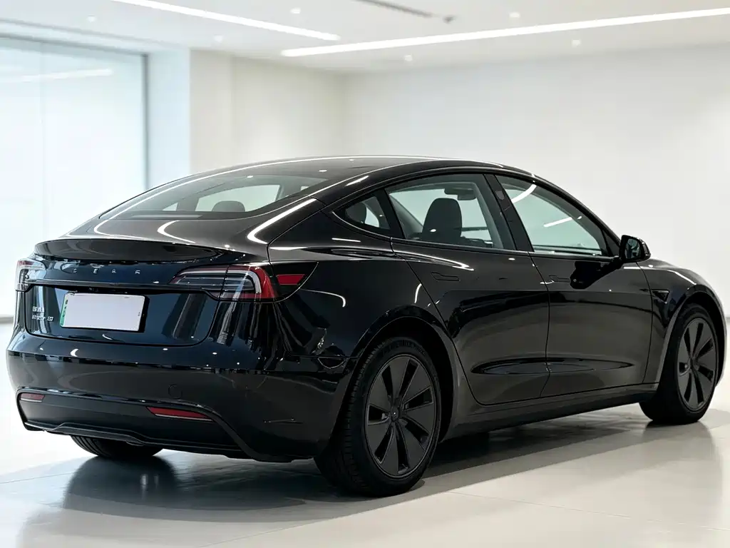 Tesla Model 3 — миниатюра 5