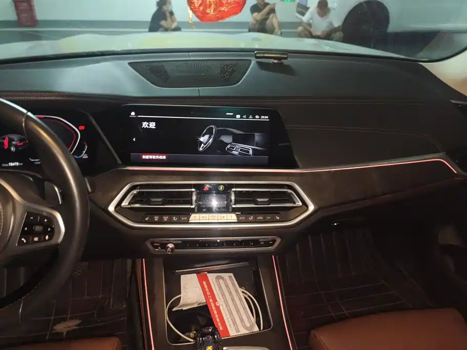 BMW X5 (Import) — миниатюра 13