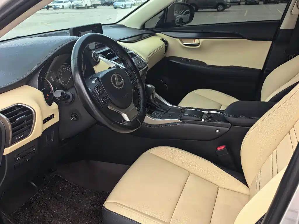 Lexus NX — миниатюра 4