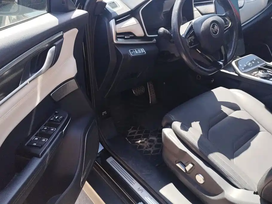 WM Motor EX5 — миниатюра 7