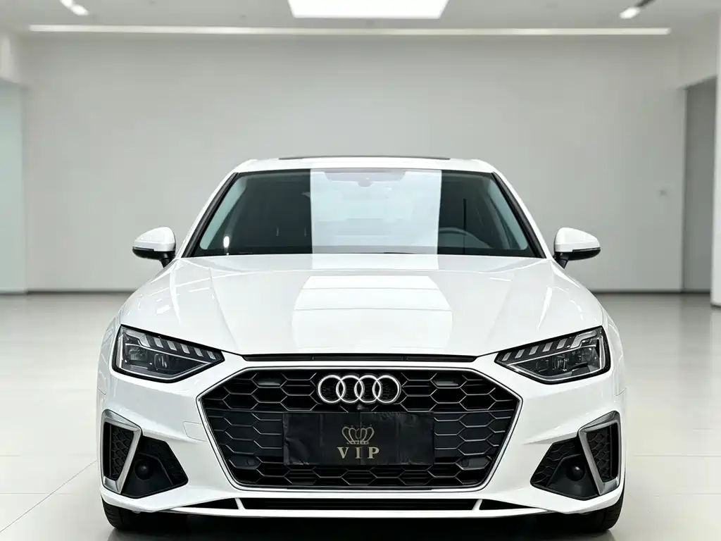 Audi A4L — миниатюра 2