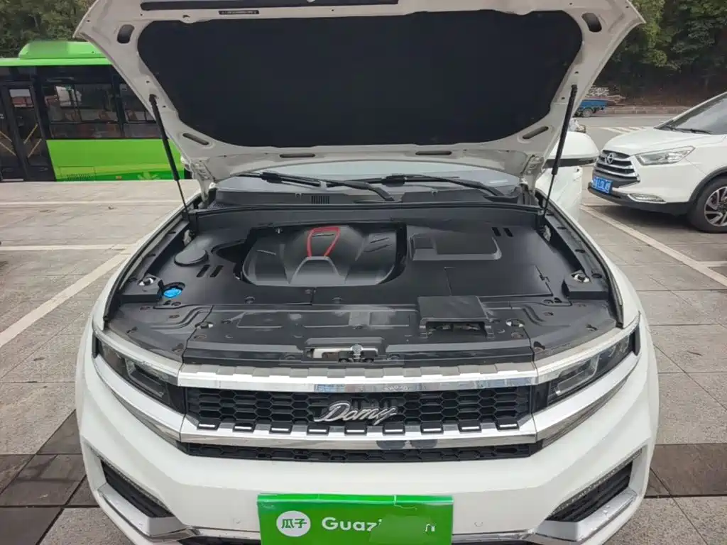 Zotye X7 — миниатюра 20