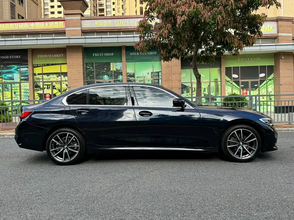 BMW 3 Series — миниатюра 9
