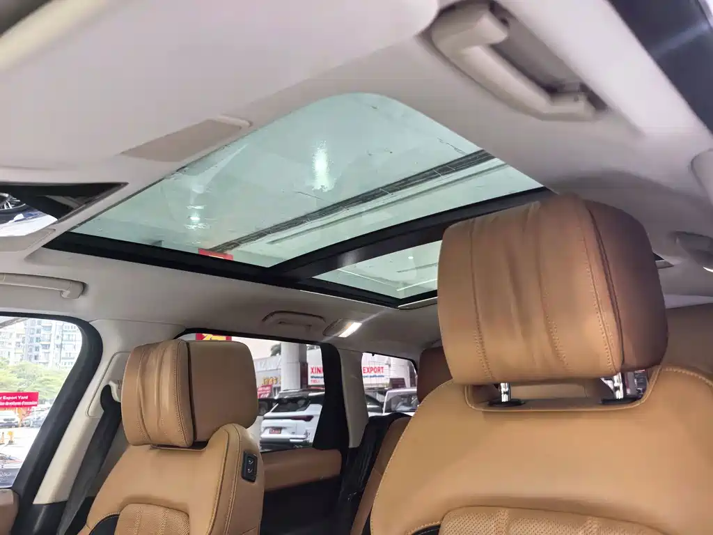 Land Rover Sport — миниатюра 11