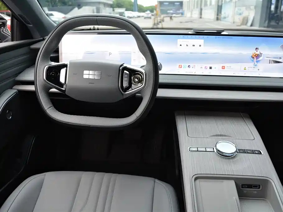 Geely Galaxy Galaxy E8 E8 2024 550km PRO