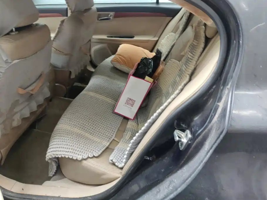 Roewe 350 — миниатюра 11