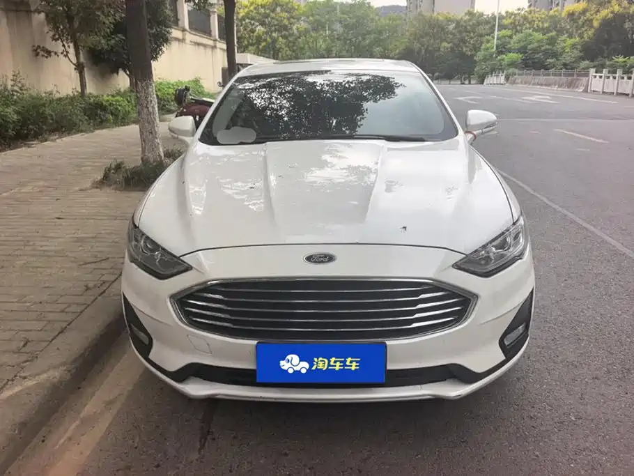 Ford Mondeo — миниатюра 2