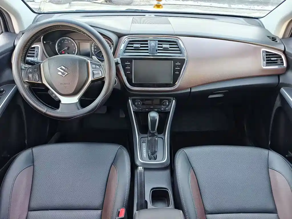 Suzuki Vitara — миниатюра 6