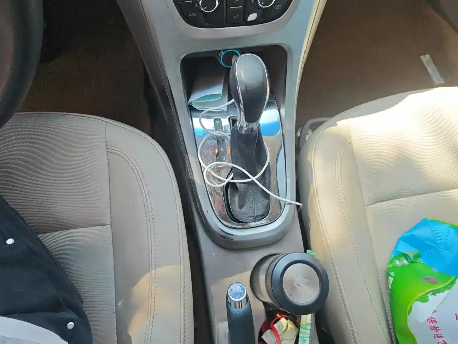 Buick Excelle — миниатюра 16