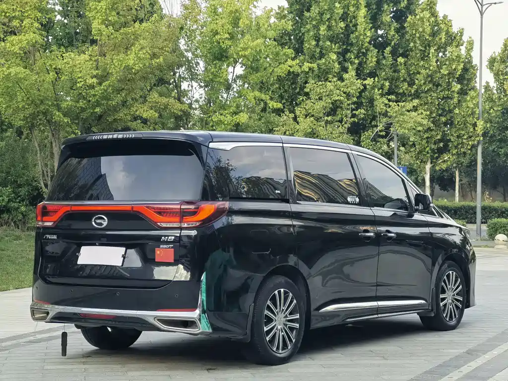 GAC Motor Trumpchi M8 — миниатюра 19