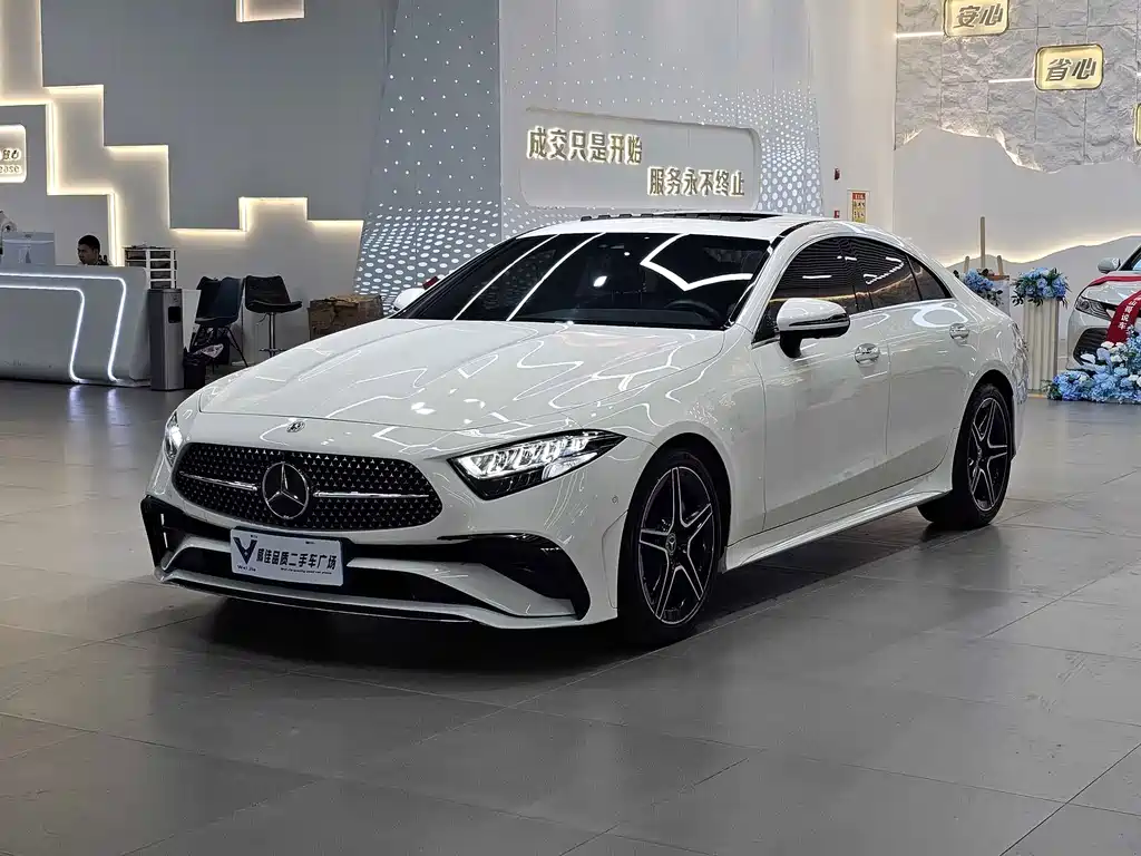 Mercedes-Benz CLS