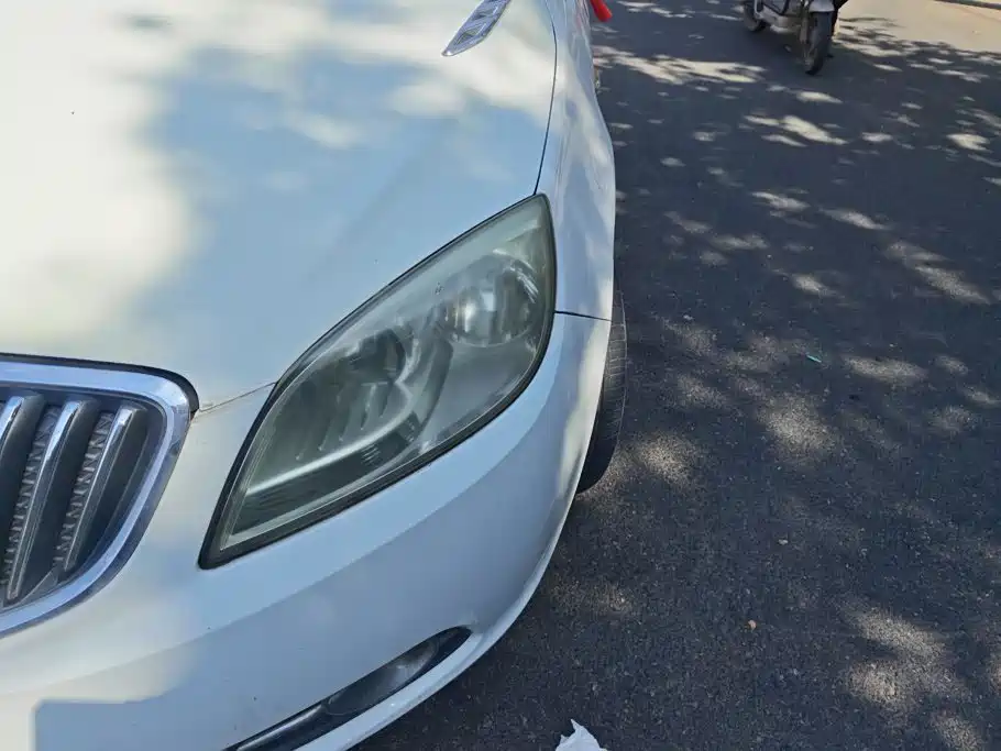 Buick Excelle — миниатюра 5