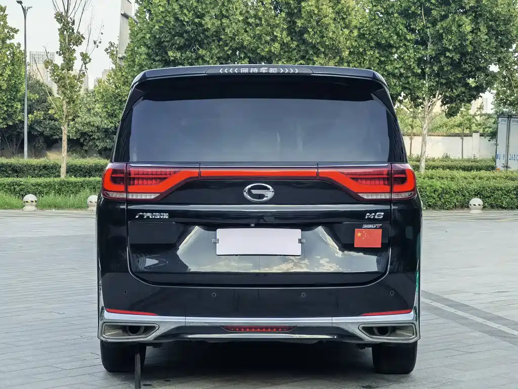 GAC Motor Trumpchi M8 — миниатюра 18