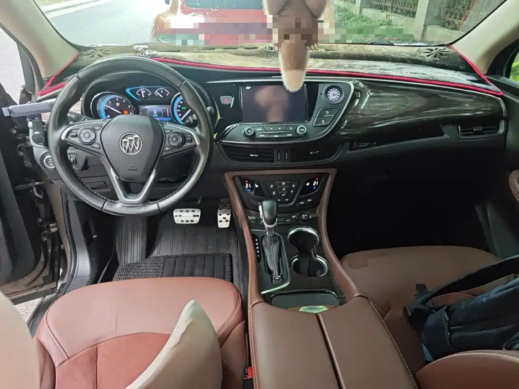 Buick Envision Plus — миниатюра 6