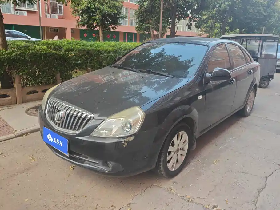 Buick Excelle