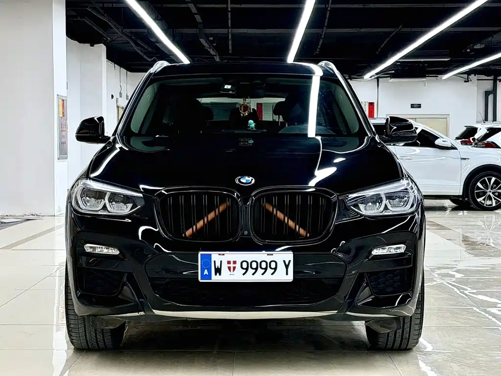 BMW X3 — миниатюра 3