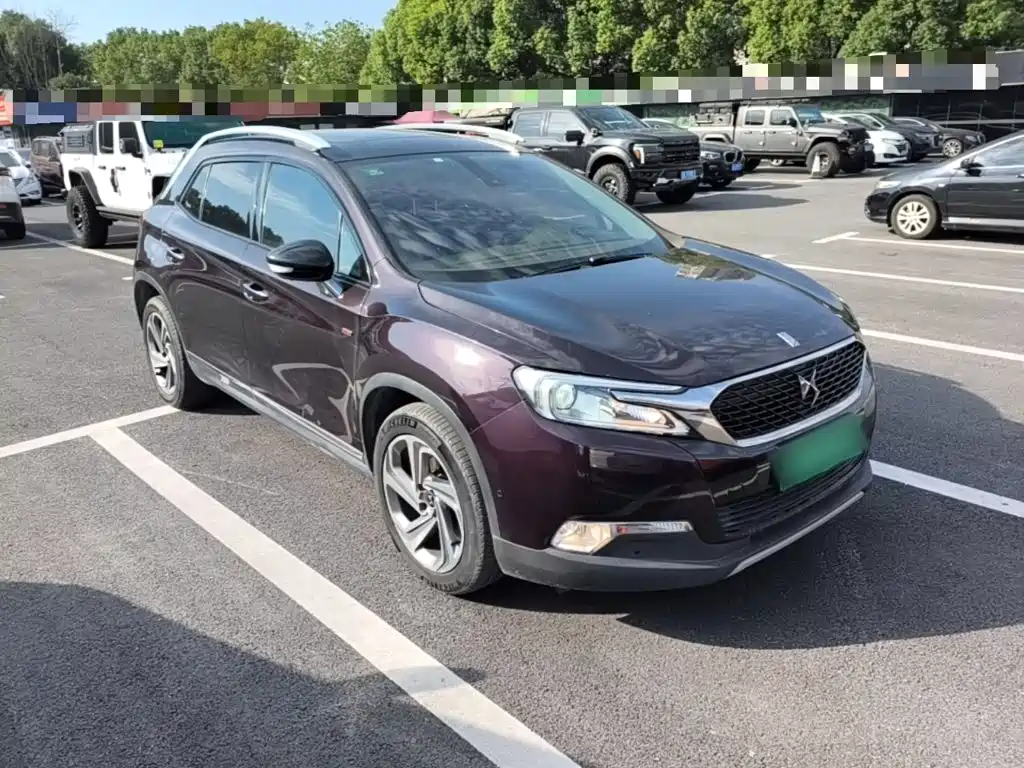 DS DS 6 — миниатюра 4