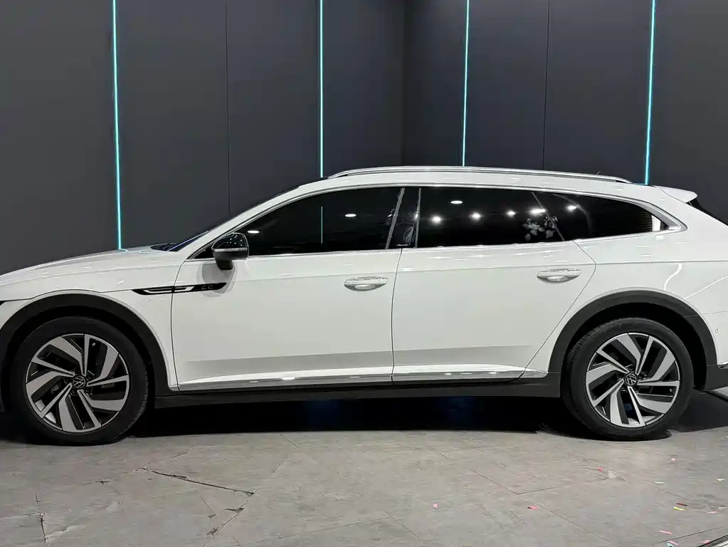 Volkswagen CC — миниатюра 4