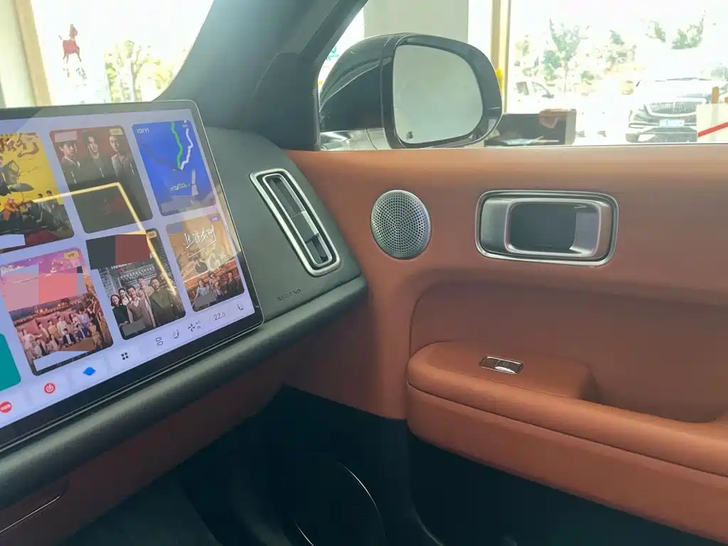 Li Auto Li L6 — миниатюра 10
