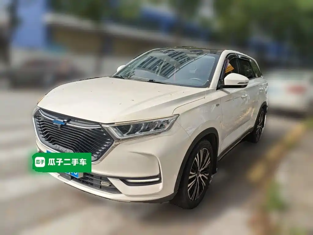 Oshan Oushang X7 — миниатюра 2