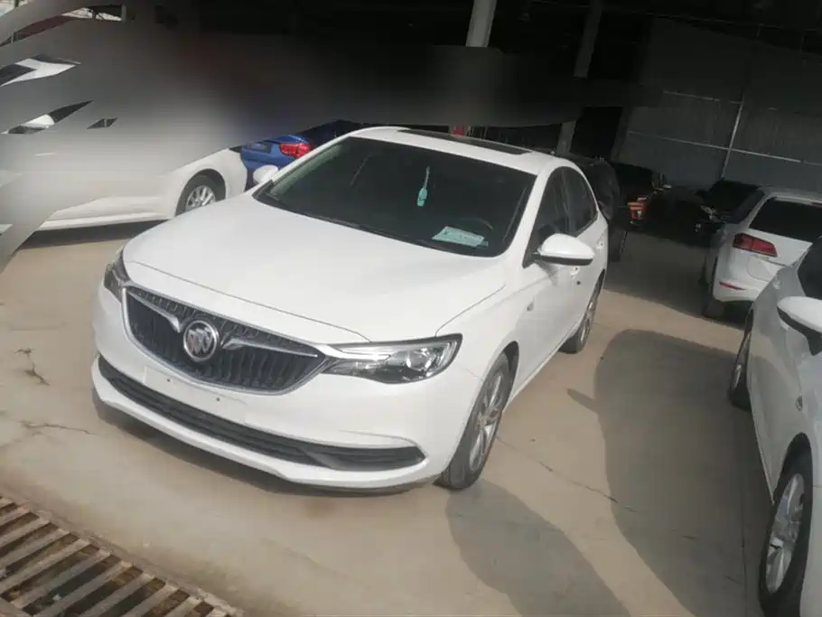 BUICK YINGLANG