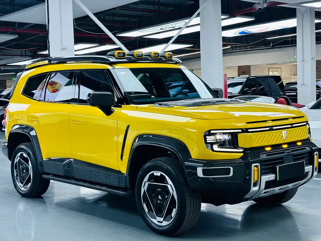 Changan Deepal DARK BLUE G318