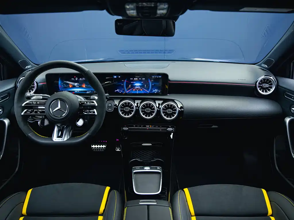 Mercedes-Benz A-Class A MG A AMG 2024 AMG A 45 S 4MATIC+