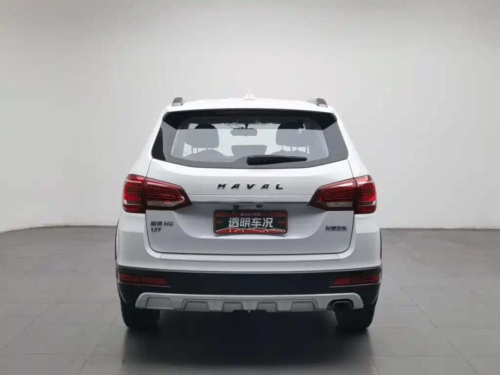 Haval H6 — миниатюра 4