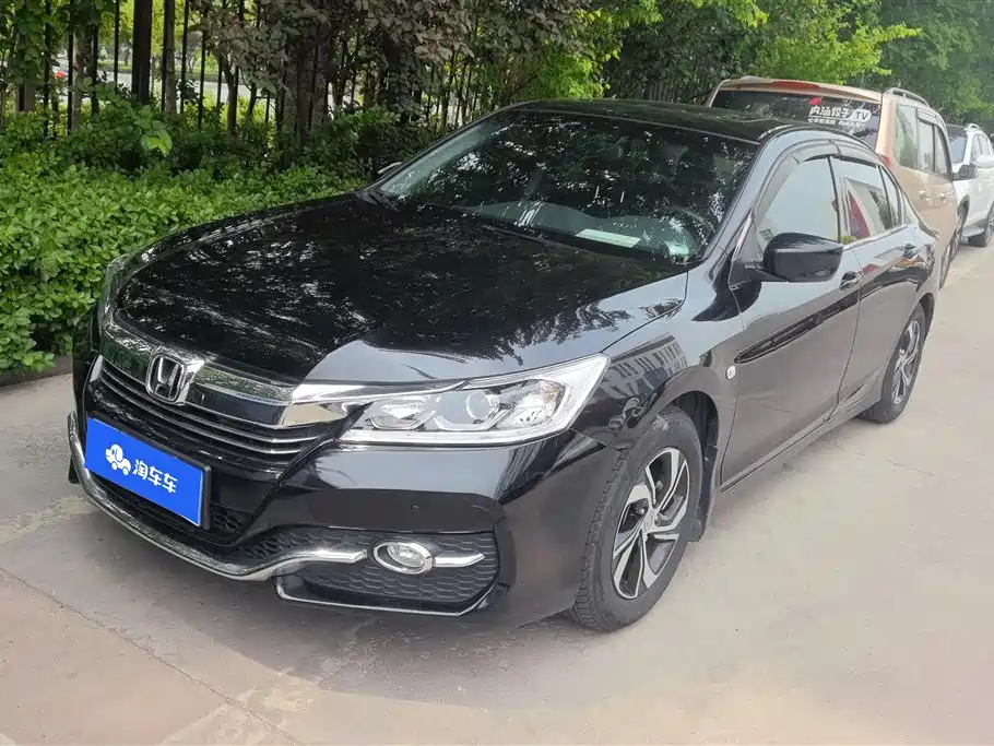 Honda Accord 2016