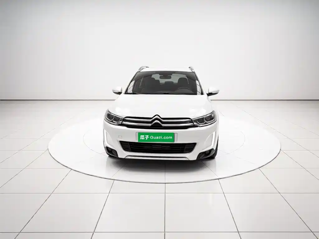 Citroen C3-XR — миниатюра 2