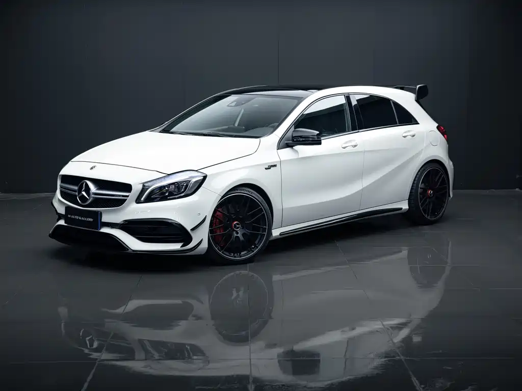 Купить Mercedes-Benz A-Class AMG (Import)