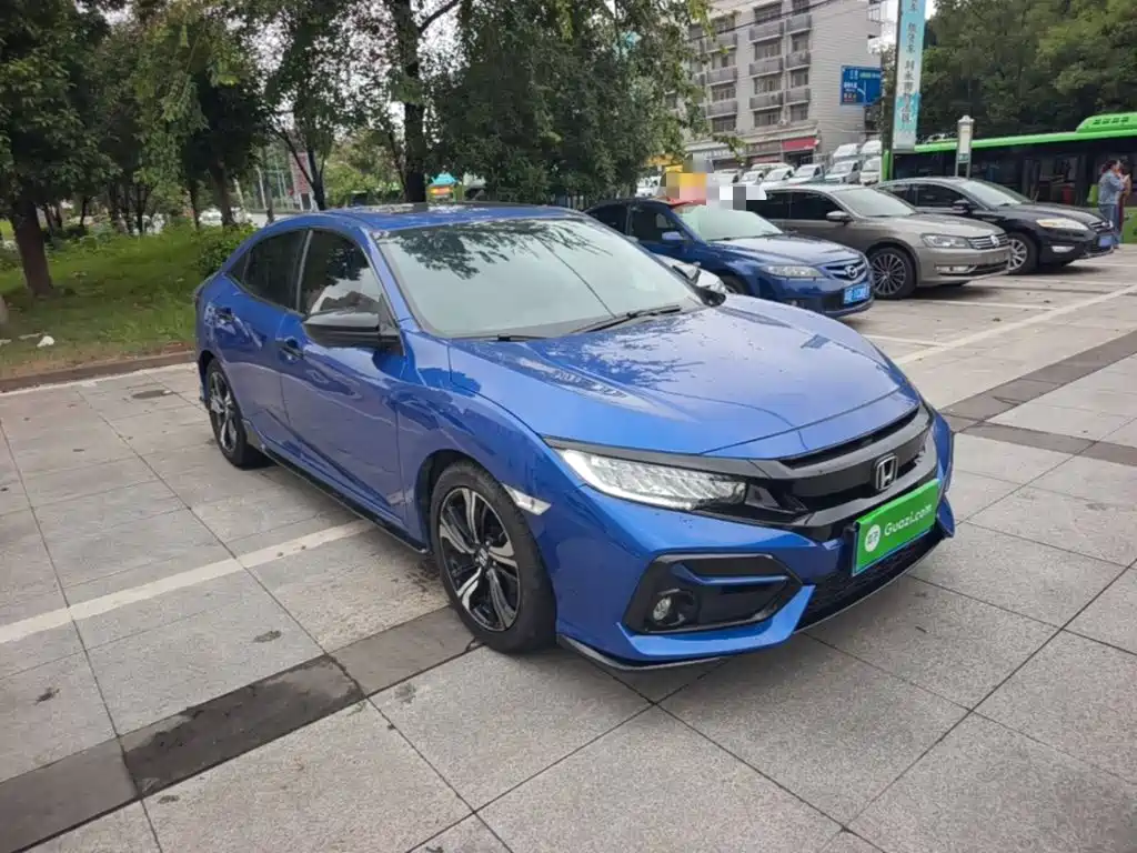 Honda Civic — миниатюра 4