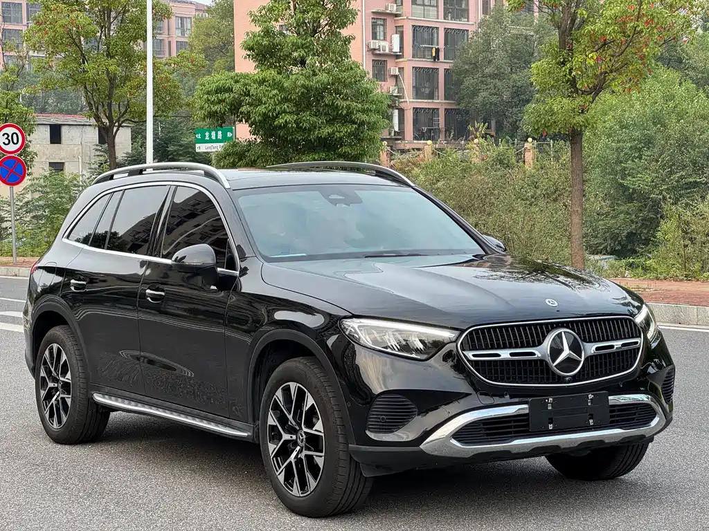 Mercedes-Benz GLC — миниатюра 3