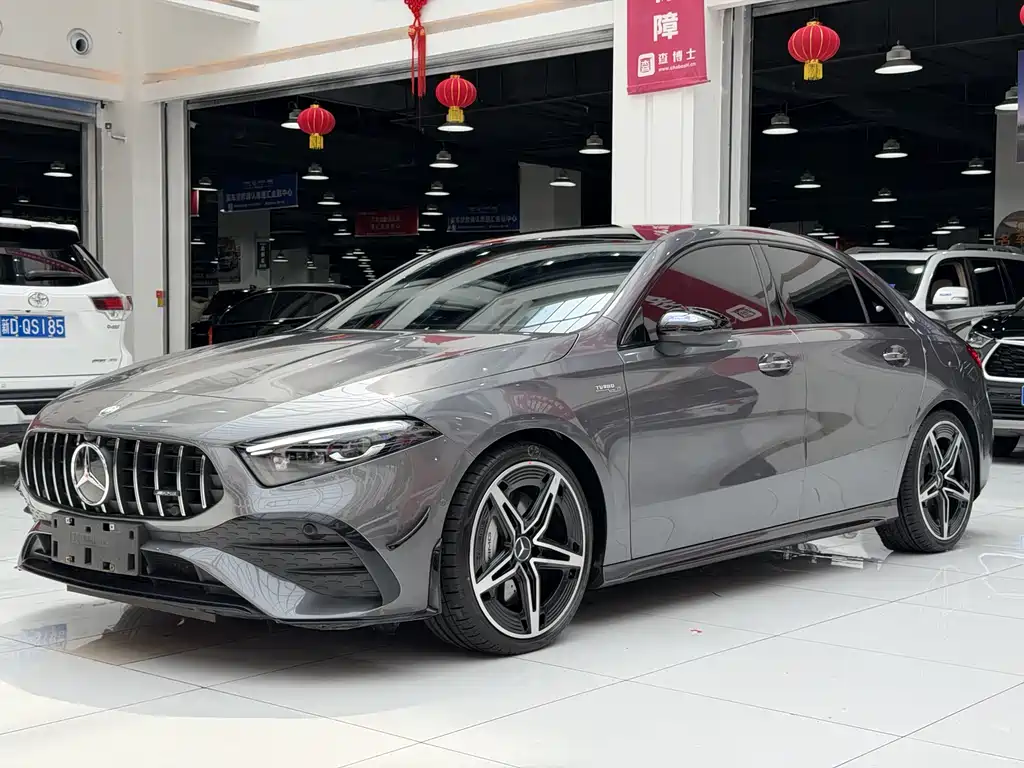 Mercedes-Benz A-Class AMG 2024