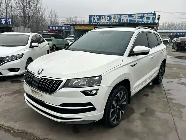 SKODA KROK