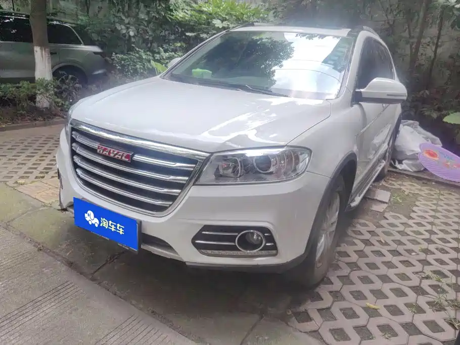 2017 Haval H6 - zdjęcie 1 z 16