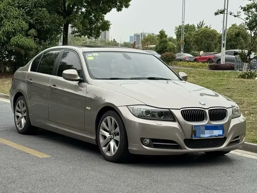 BMW 3 Series (Import) — миниатюра 3