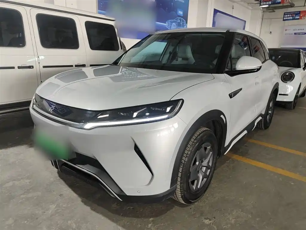 Byd Yuan UP 2024