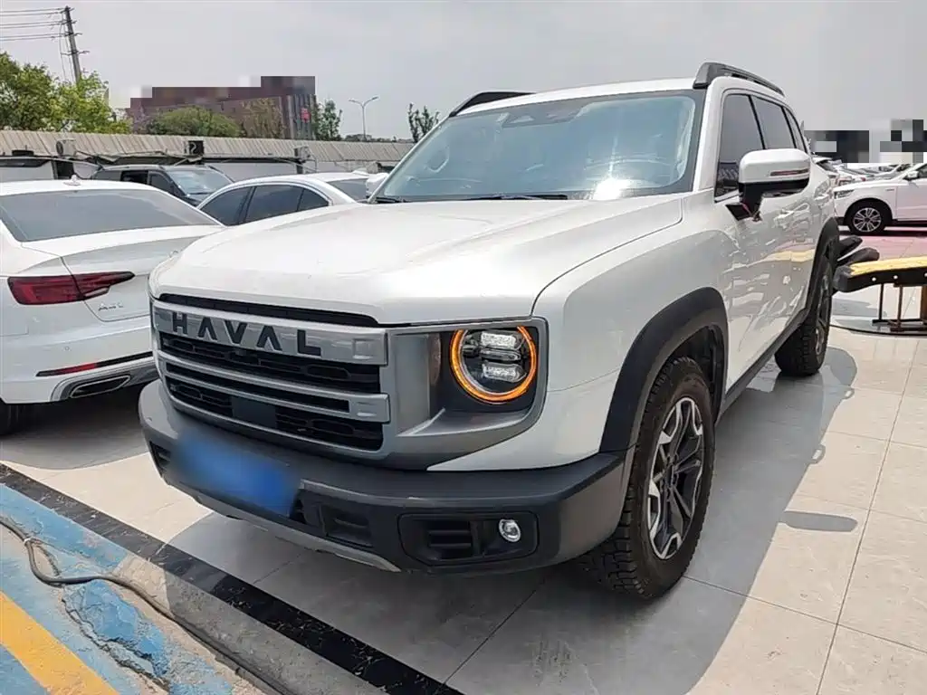 Haval Big Dog 2024